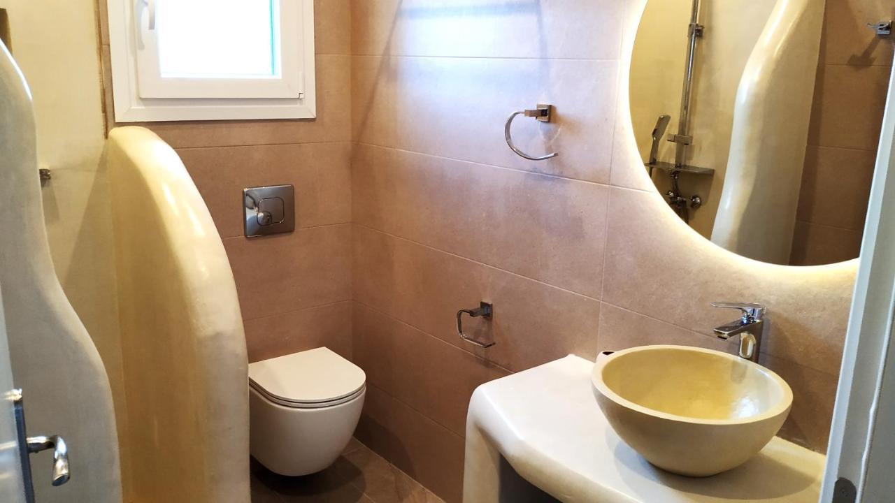 Aelia Mare Penthouse Apartment Isternia  ภายนอก รูปภาพ