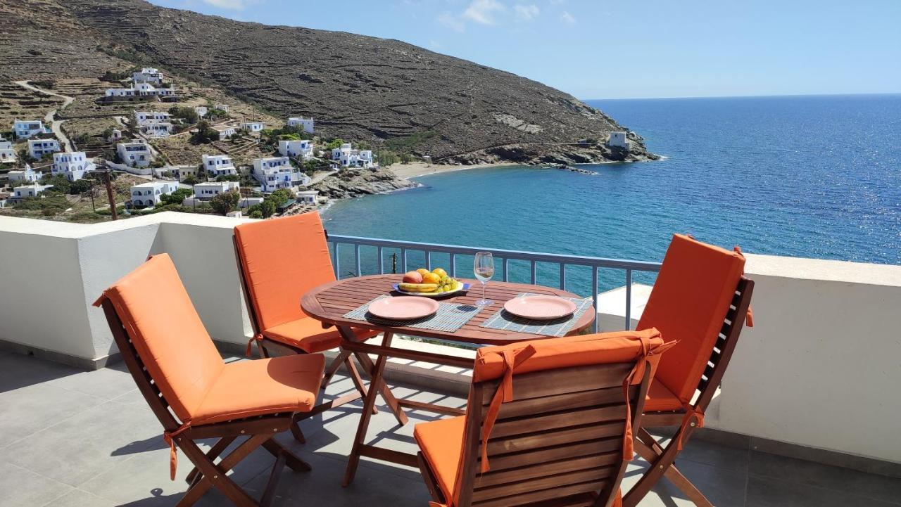 Aelia Mare Penthouse Apartment Isternia  ภายนอก รูปภาพ