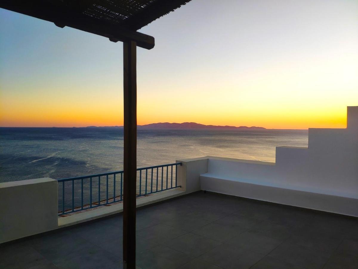 Aelia Mare Penthouse Apartment Isternia  ภายนอก รูปภาพ